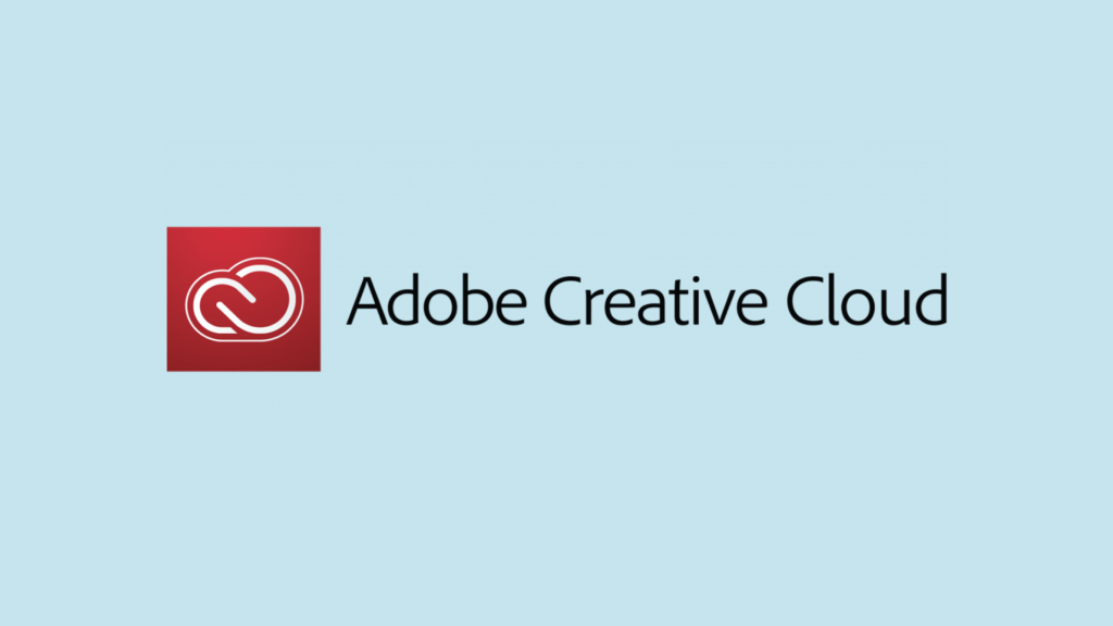 Adobe Creative Cloud