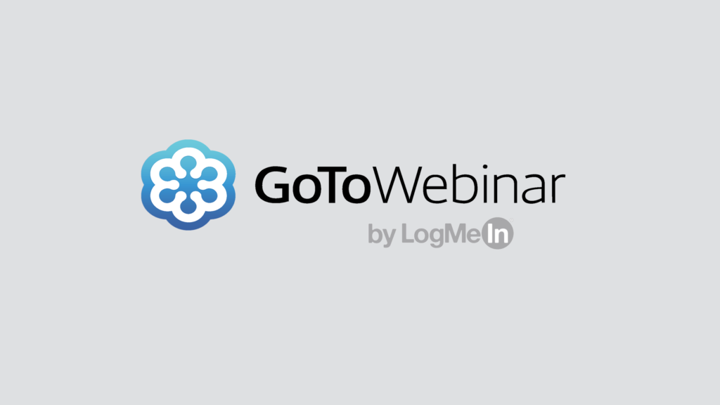 GotoWebinar